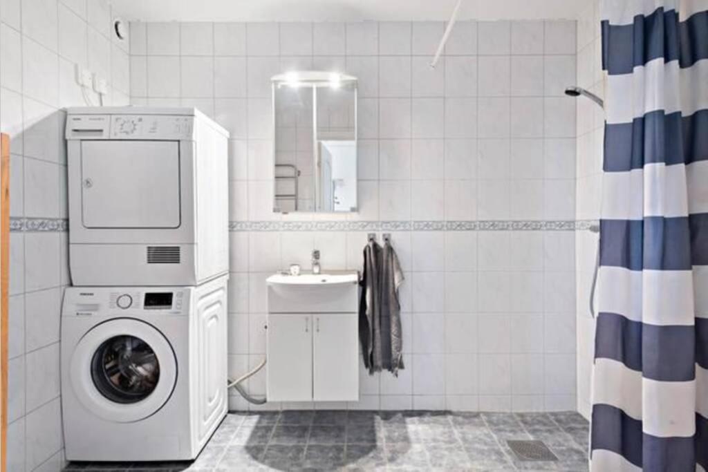 Bjoerkoe, Laegenhet Naera Bad Och Goeteborg Apartment Ngoại thất bức ảnh
