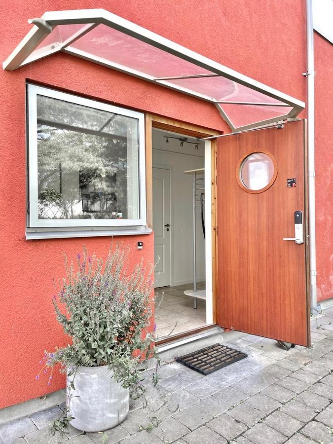 Bjoerkoe, Laegenhet Naera Bad Och Goeteborg Apartment Ngoại thất bức ảnh