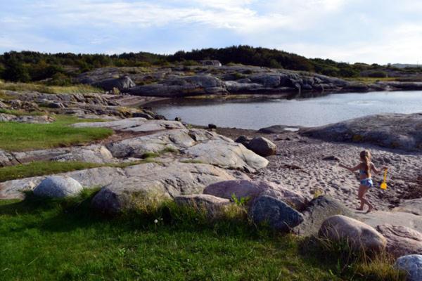 Bjoerkoe, Laegenhet Naera Bad Och Goeteborg Apartment Ngoại thất bức ảnh